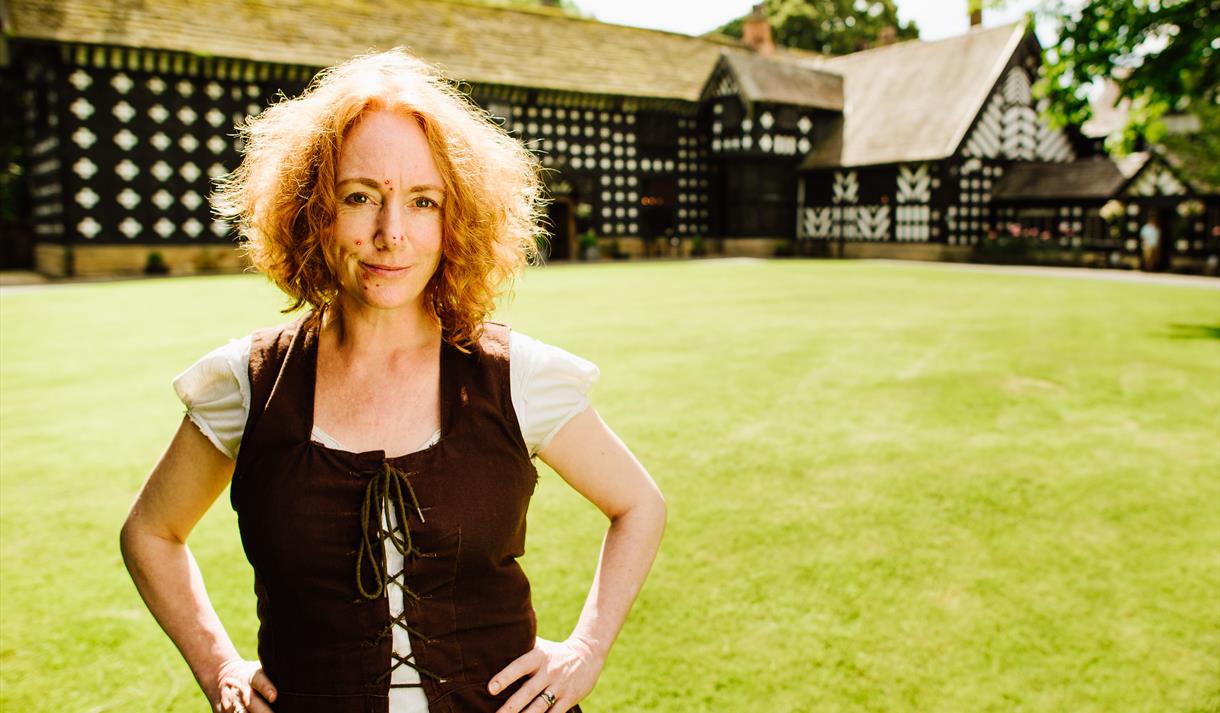 Witch tours with Witch Janey