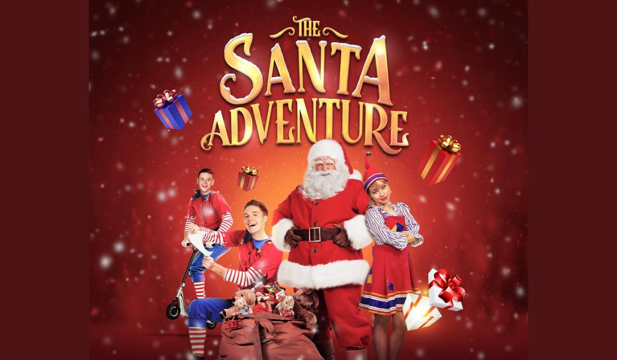 The Santa Adventure