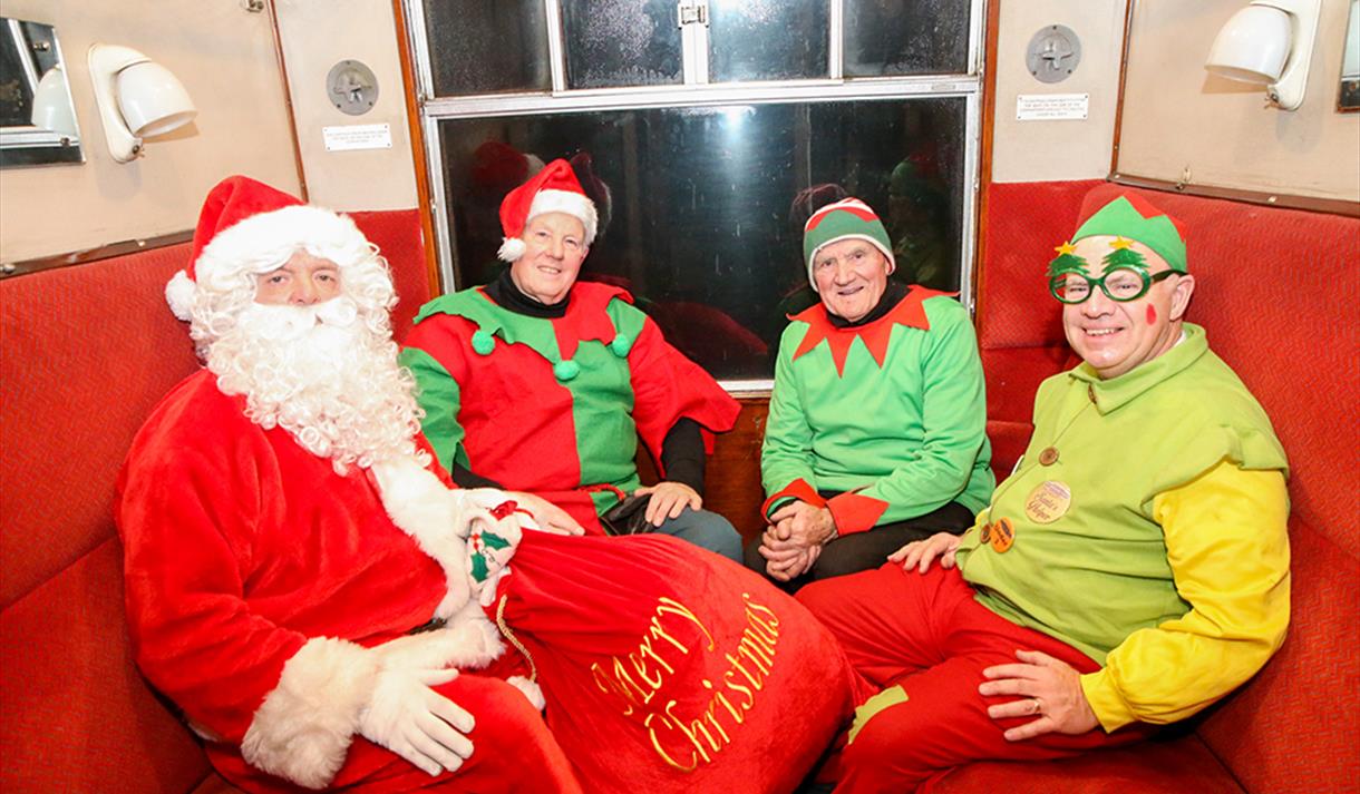 Santa Specials