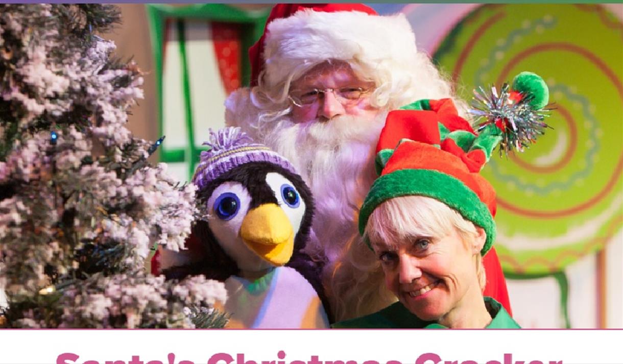 Santa's Christmas Cracker