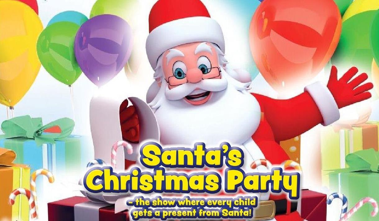 Santa's Christmas Party