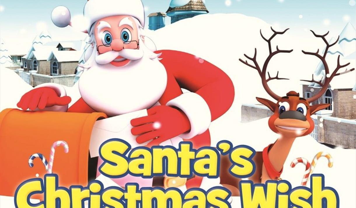 Santa's Christmas Wish