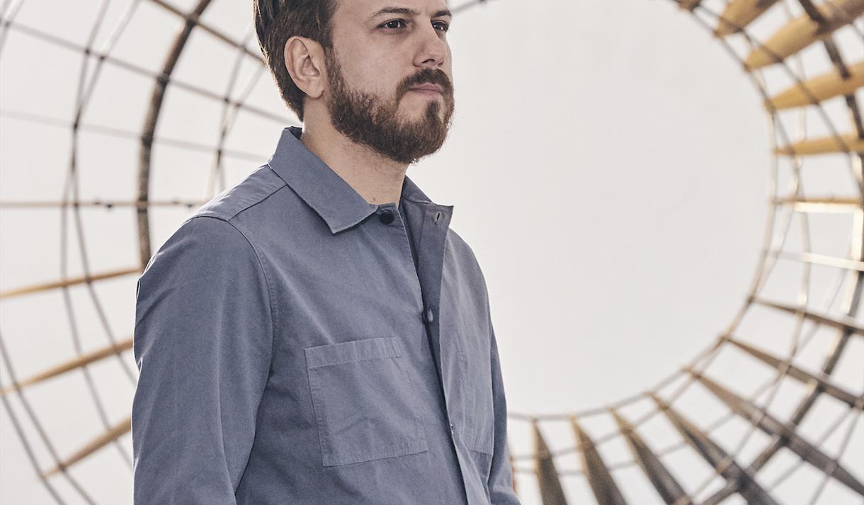 Art in Manufacturing: Sapien AKA Steve Anwar