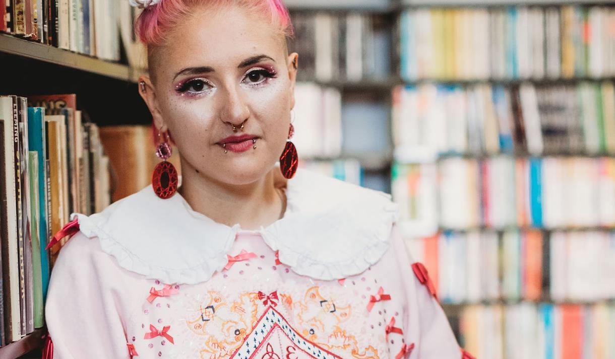 Artist Tour: Sarah-Joy Ford at The Whitaker
