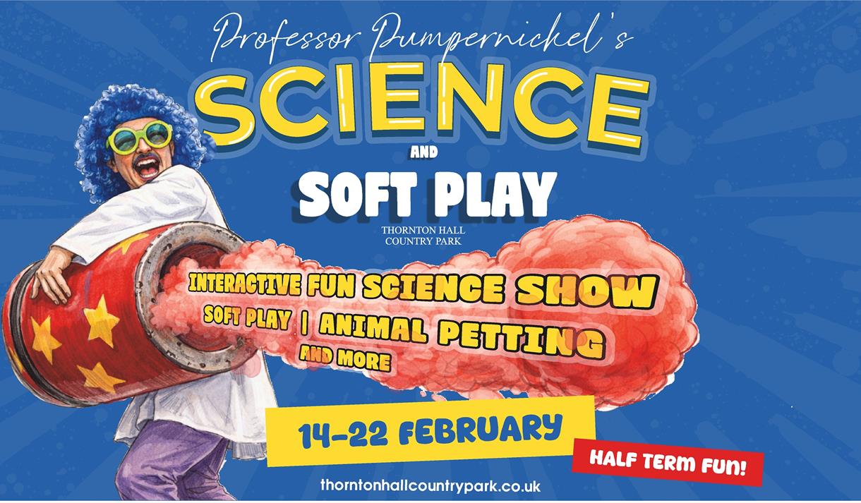 Science and Soft Play