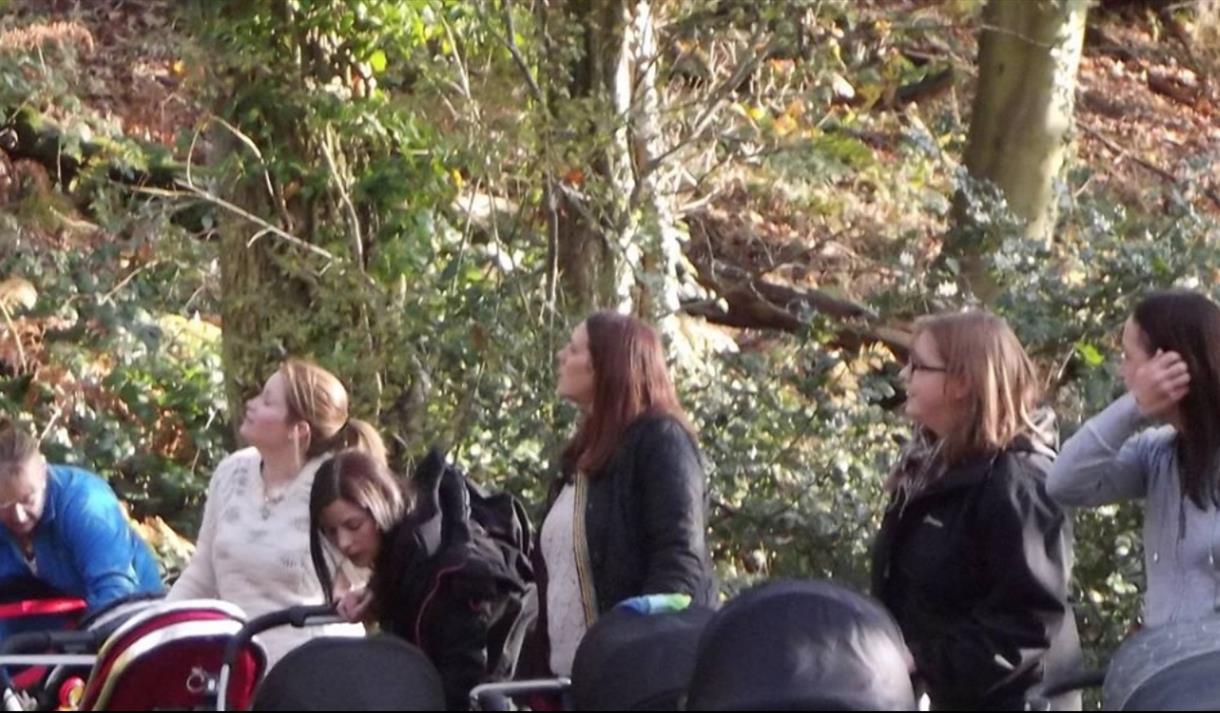 Pram Walk