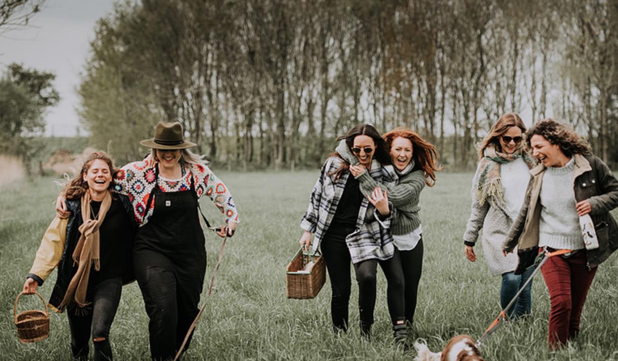 Rewild Yourself, Winter Retreat