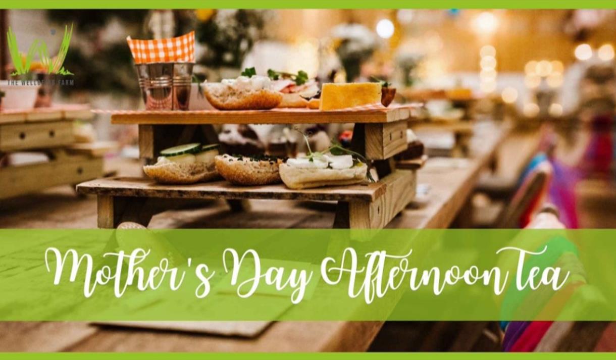 Mother's Day Afternoon Tea