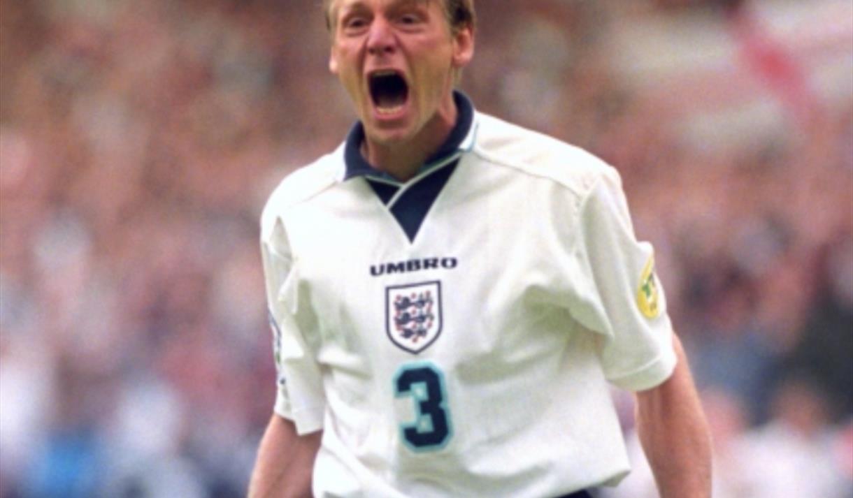 An evening with Stuart Pearce