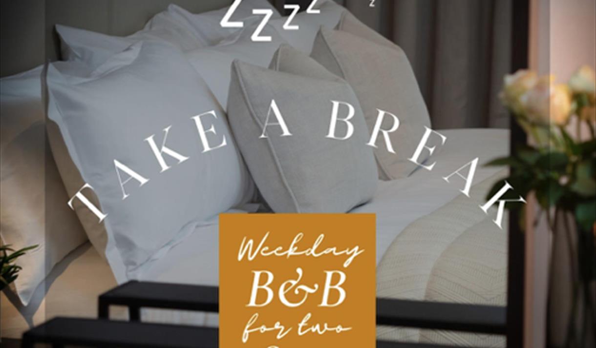 Weekday B&B for Two