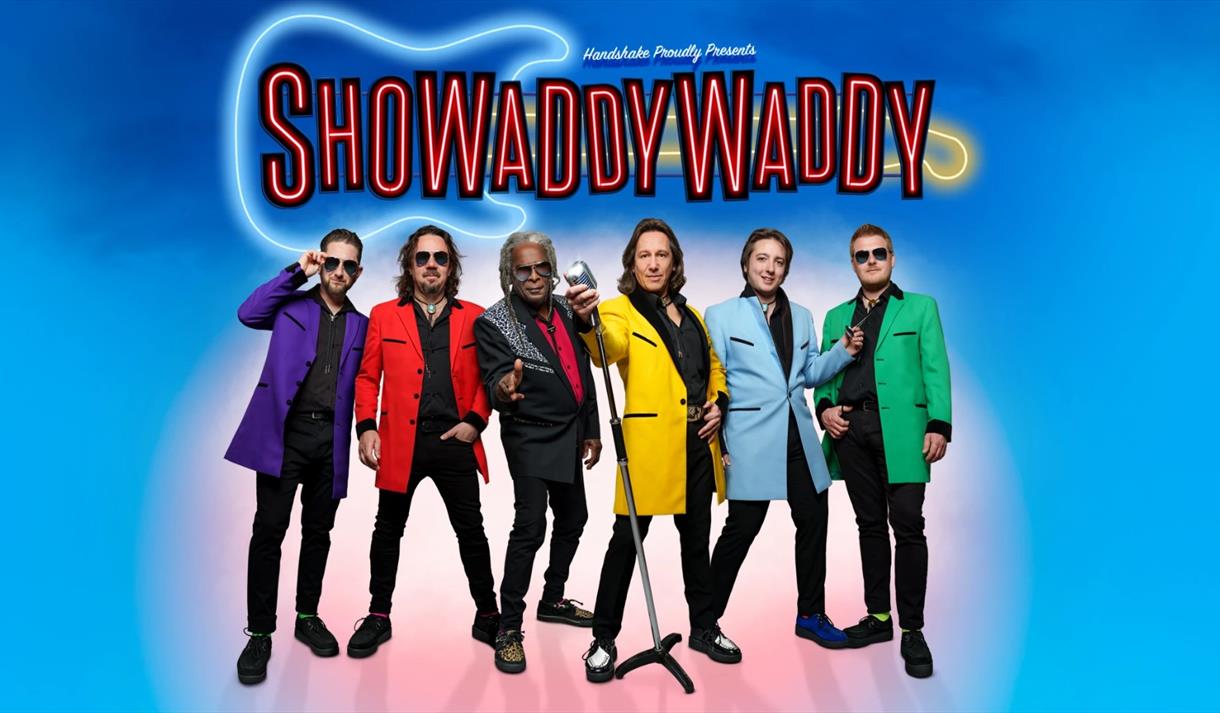 Showaddywaddy