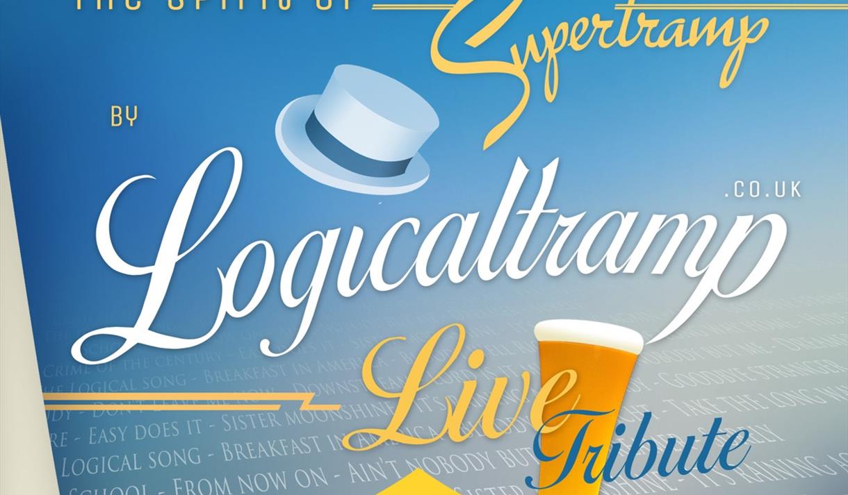 Logicaltramp: The Spirit Of Supertramp