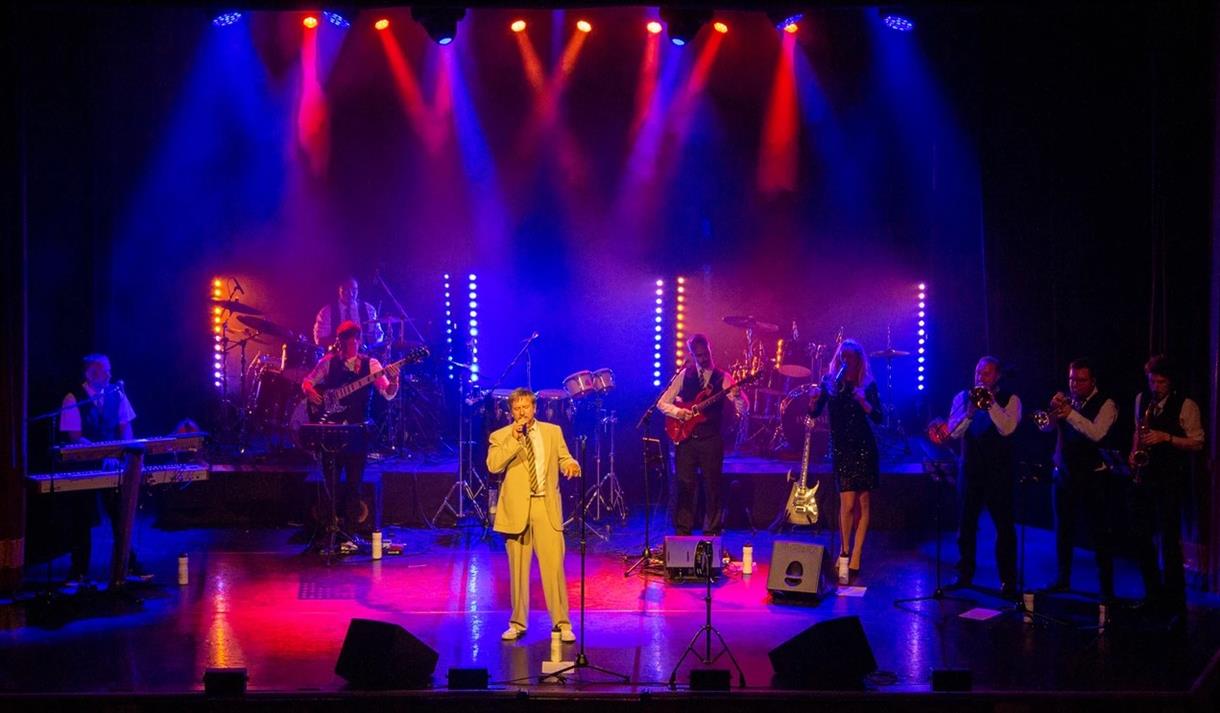 And Finally… Phil Collins