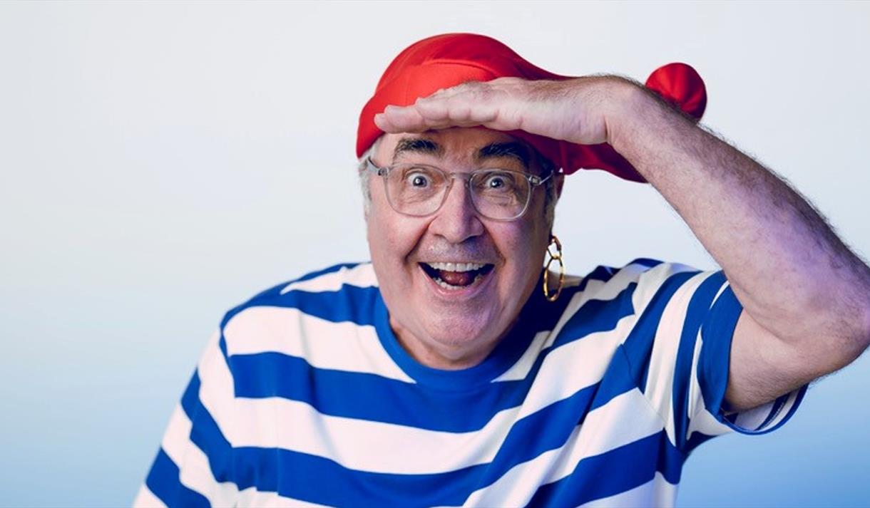 Danny Baker: Aye Aye! Ahoy Hoy!
