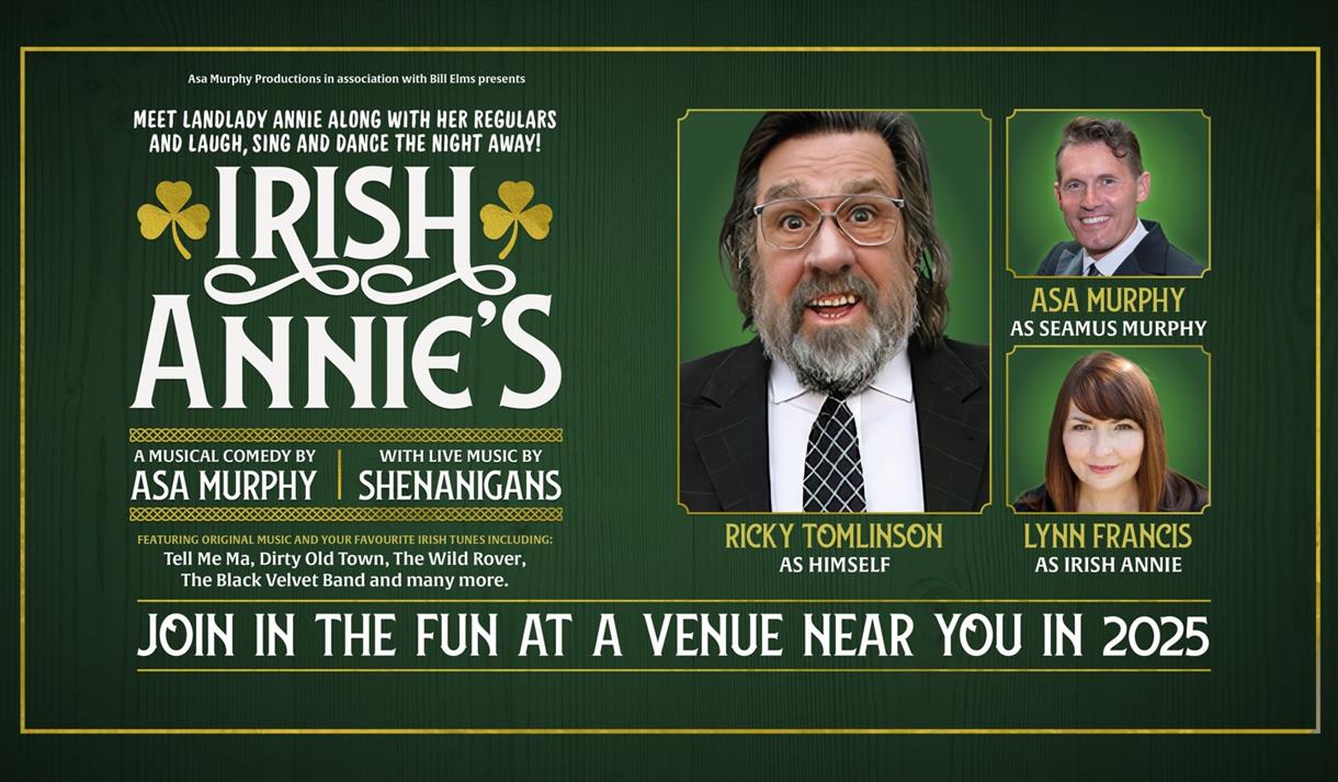Irish Annie's