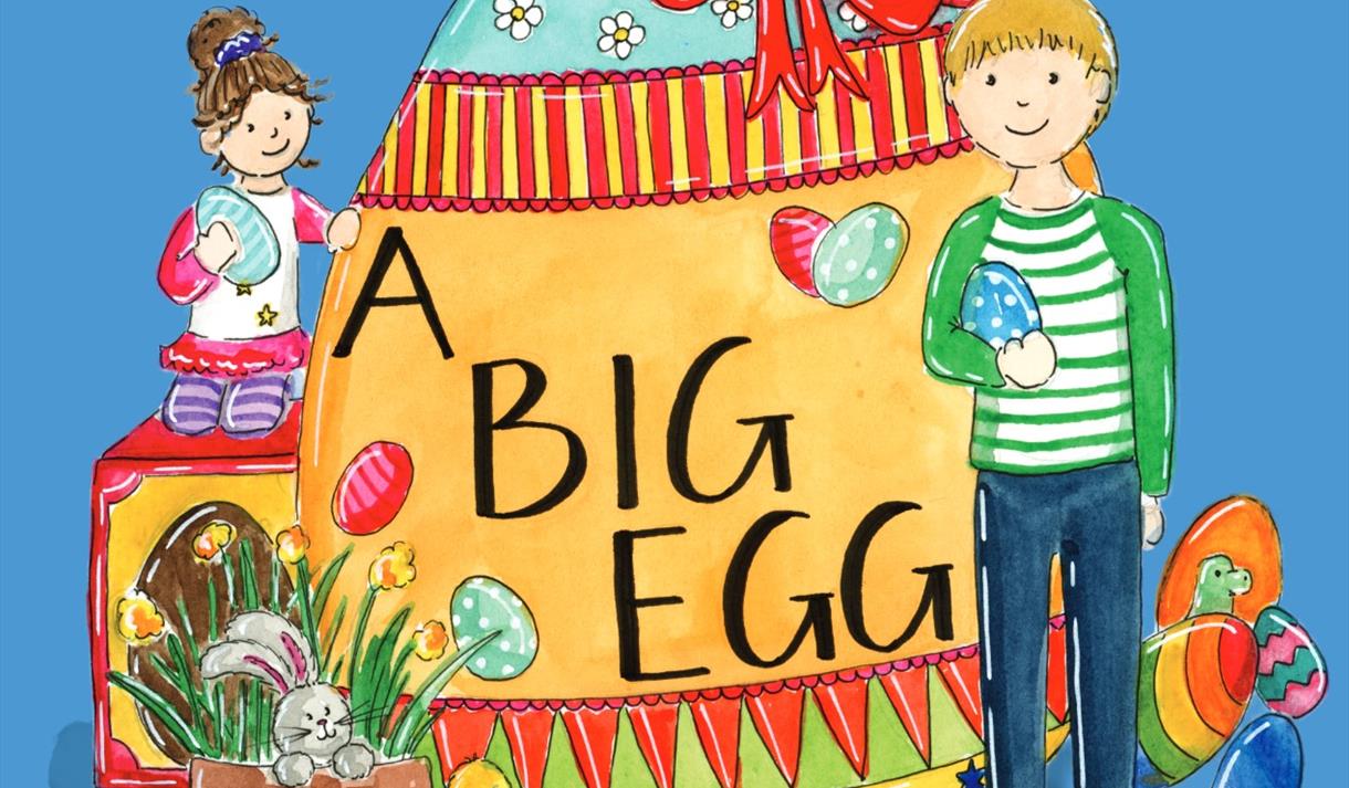 A Big Egg