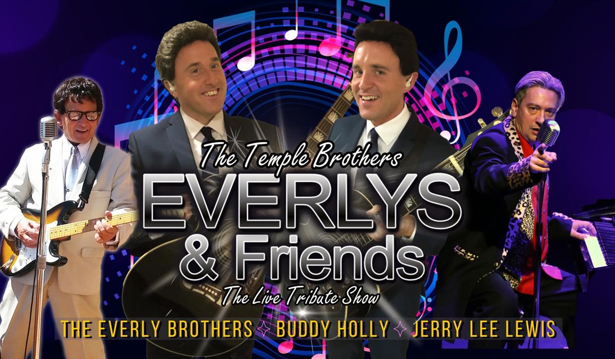 Everlys & Friends: The Live Tribute Show