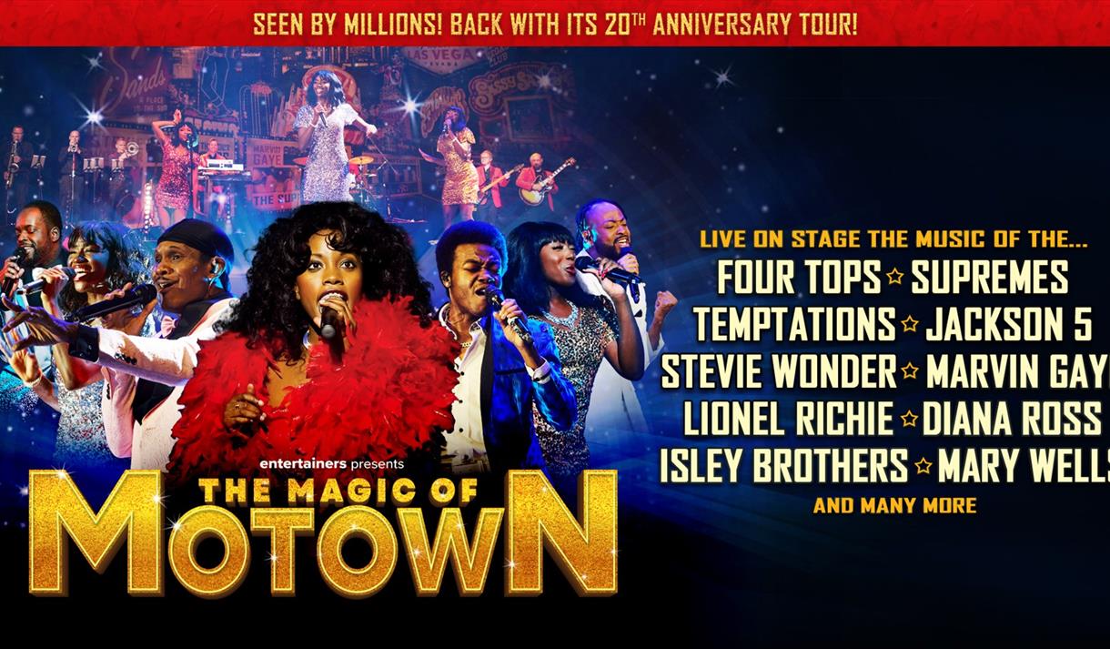 The Magic of Motown