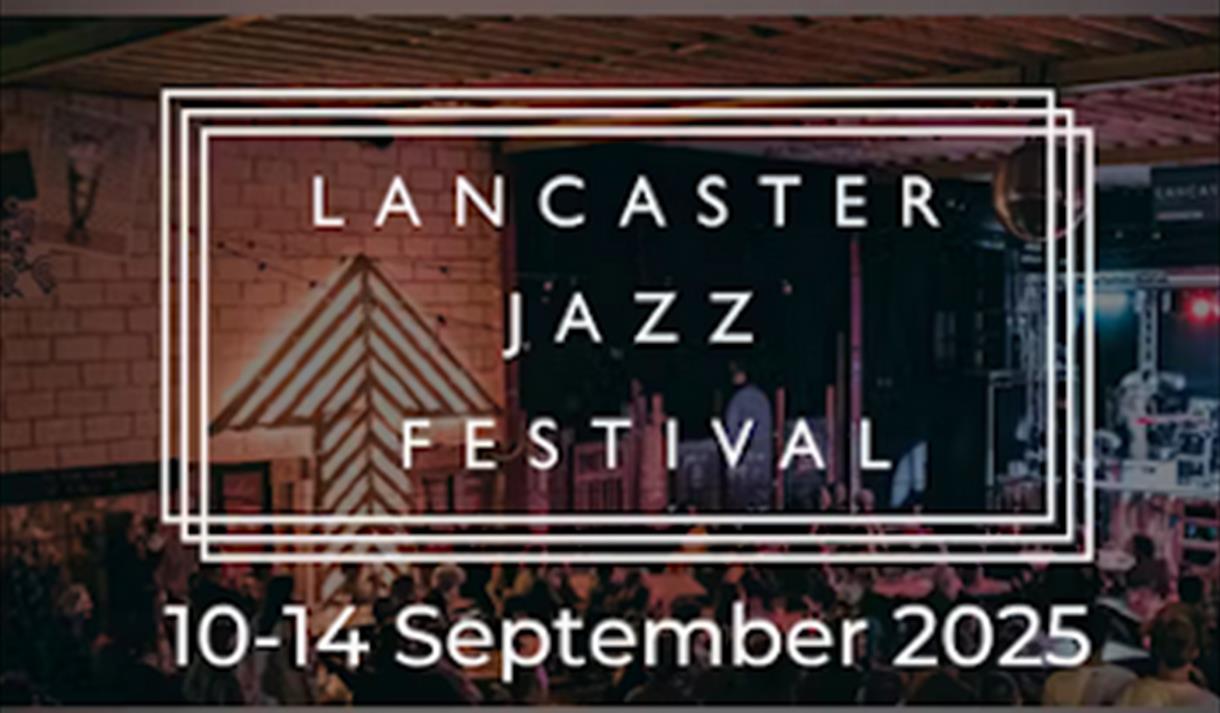 Lancaster Jazz Festival presents Live Music All Dayer