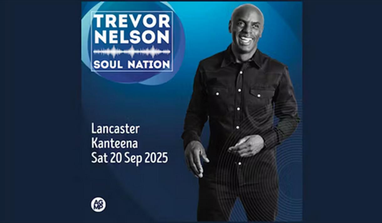 Trevor Nelson Soul Nation at Kanteena