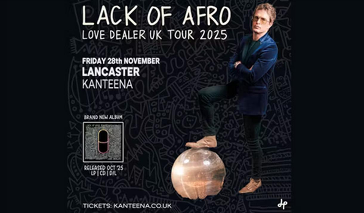 Lack Of Afro