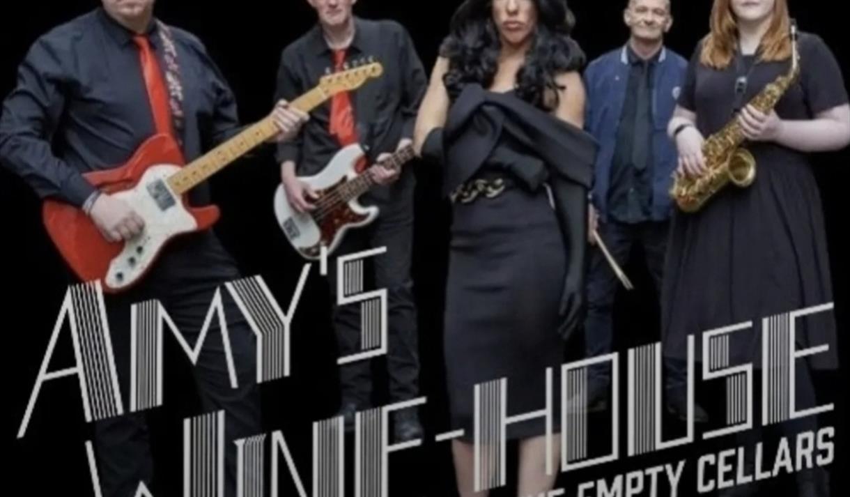Amy Winehouse & The Empty Cellars