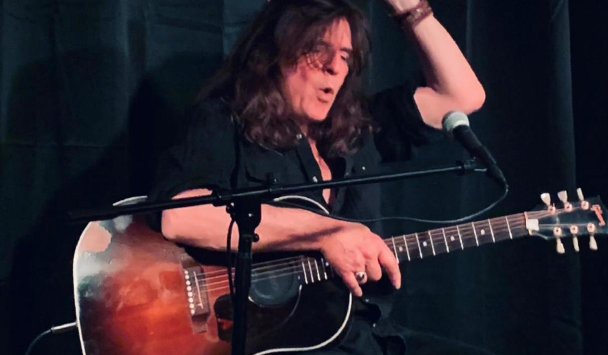 Claude Bourbon, Progressive Blues