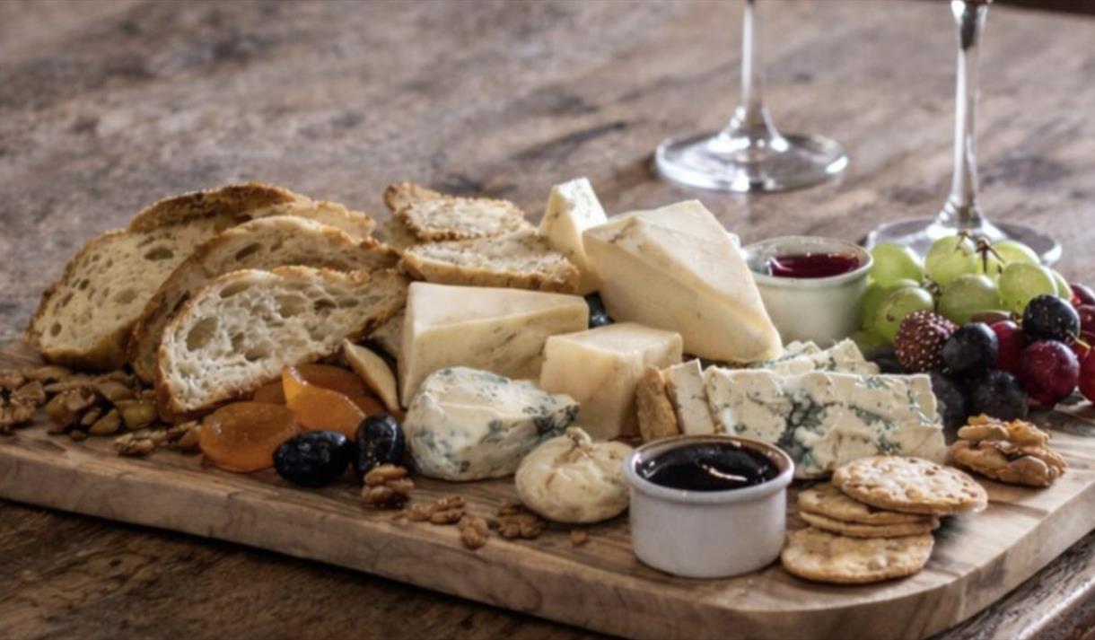 Cheese and Wine Night at The Emporium