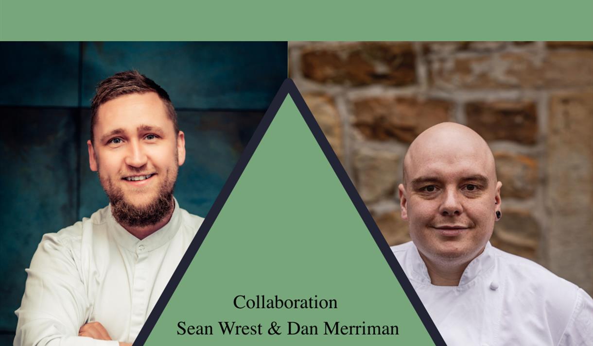 Dan Merriman Collaboration at Aven Restaurant