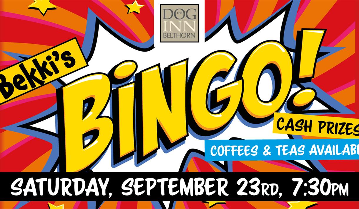Bekii's Bingo
