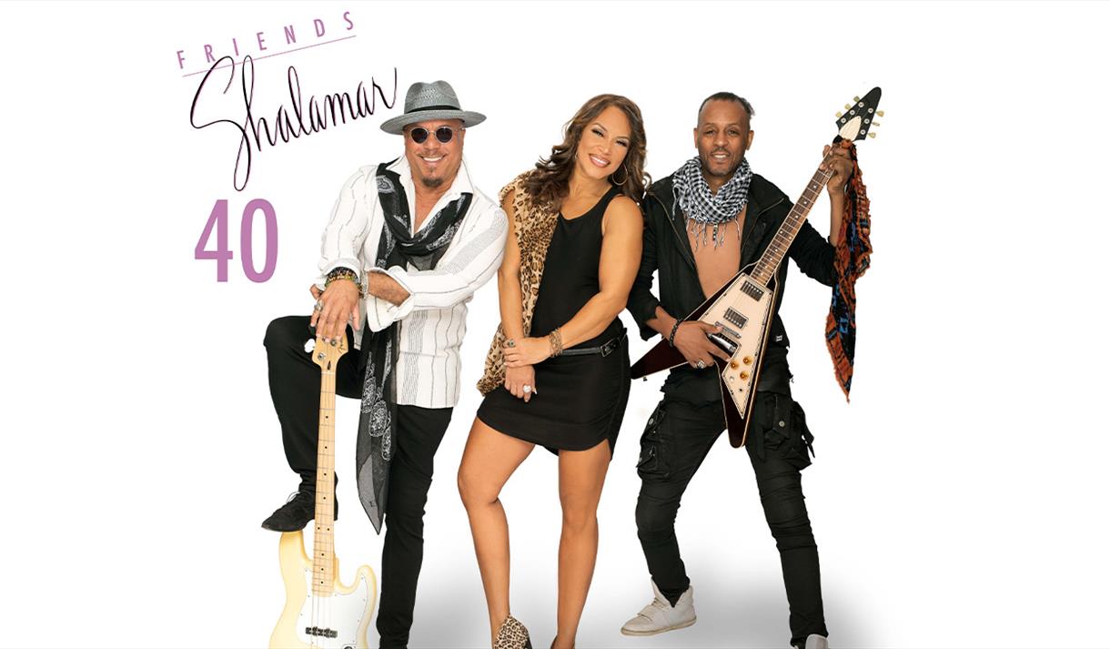 Shalamar