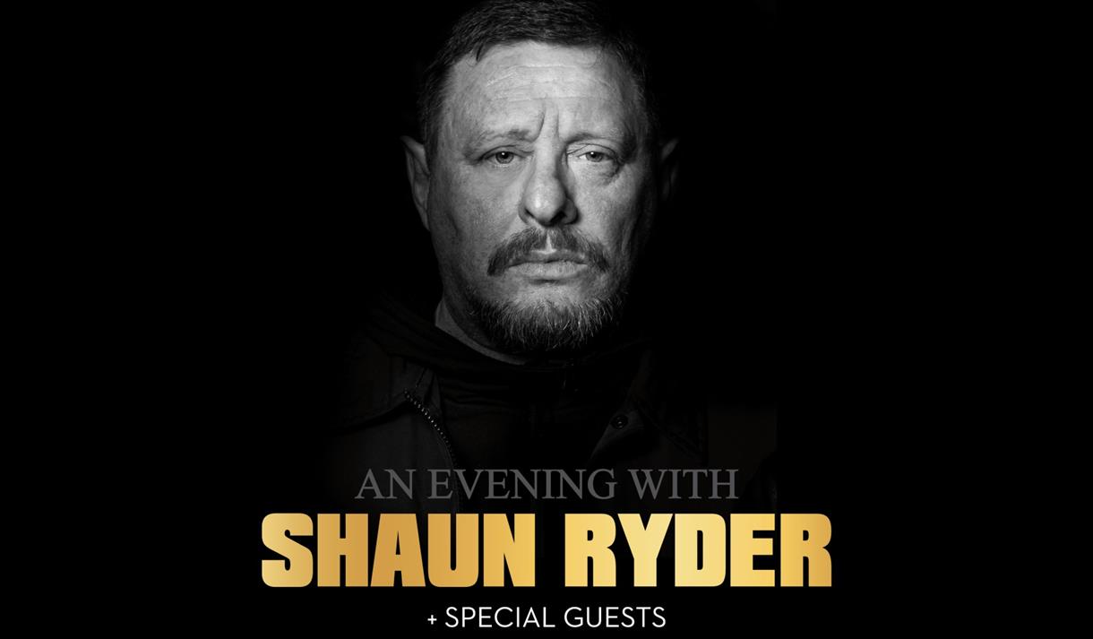Shaun Ryder