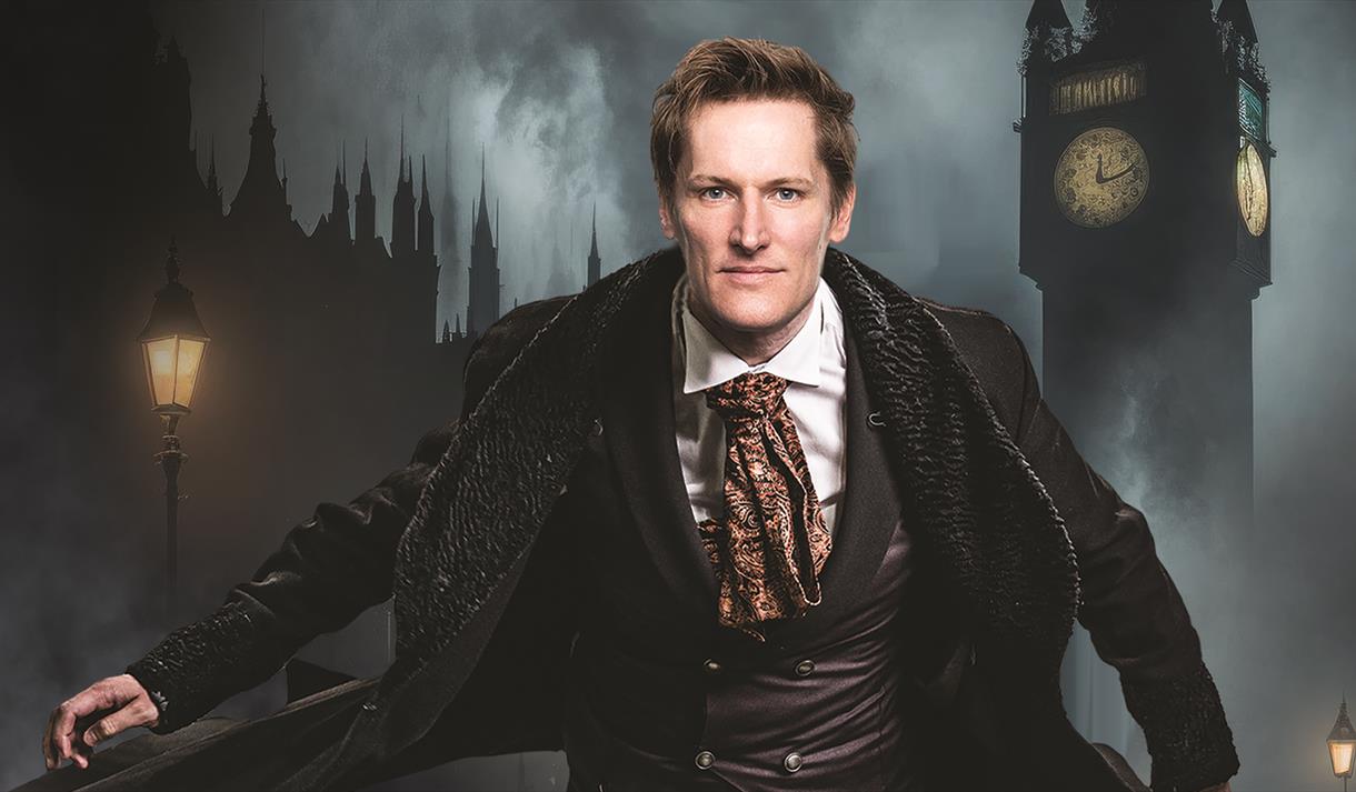 Sherlock Holmes: The Hunt for Moriarty