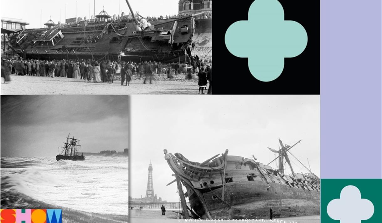 History Seekers: Blackpool shipwrecks talk