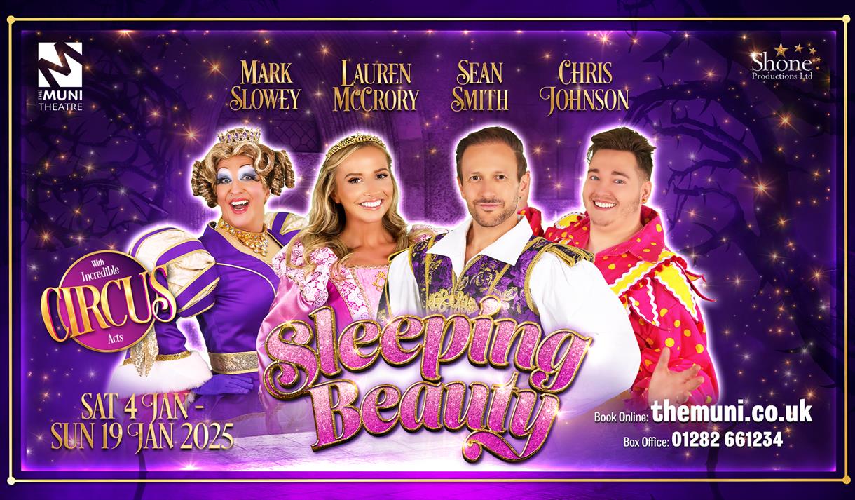 Sleeping Beauty Pantomime