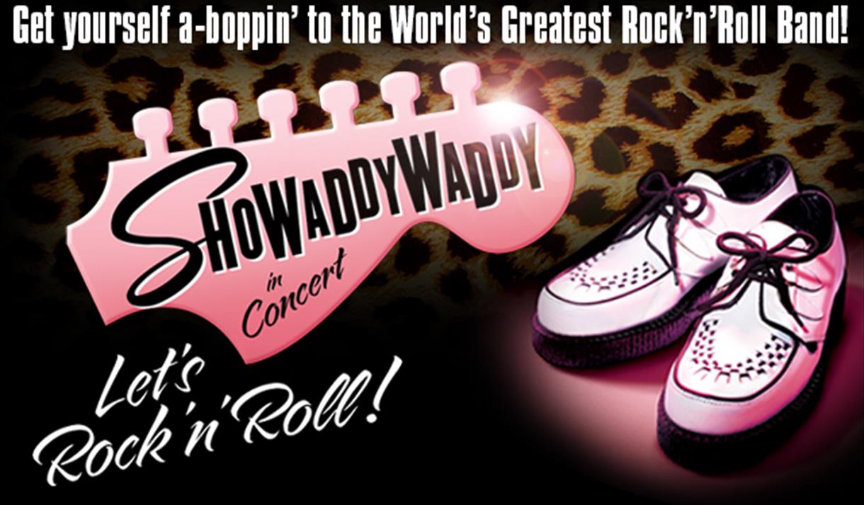Showaddywaddy