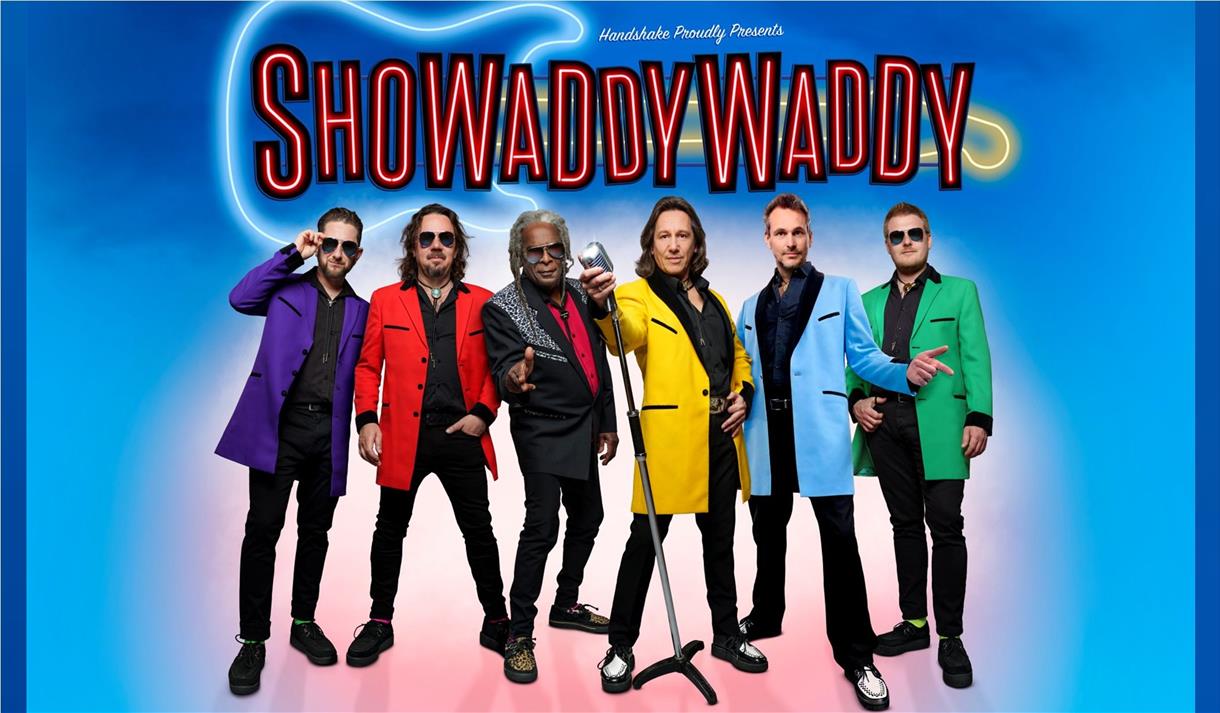 Showaddywaddy
