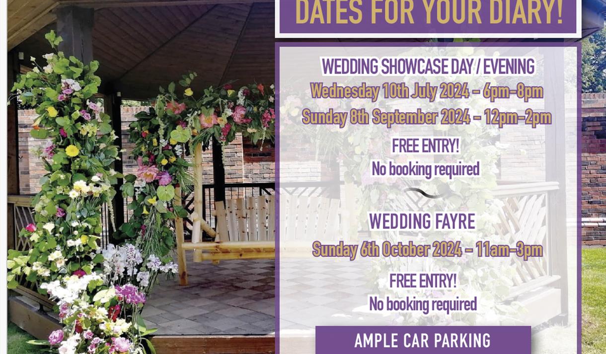 Wedding Showcase Evening Wine Dinner at The Villa Country Hotel