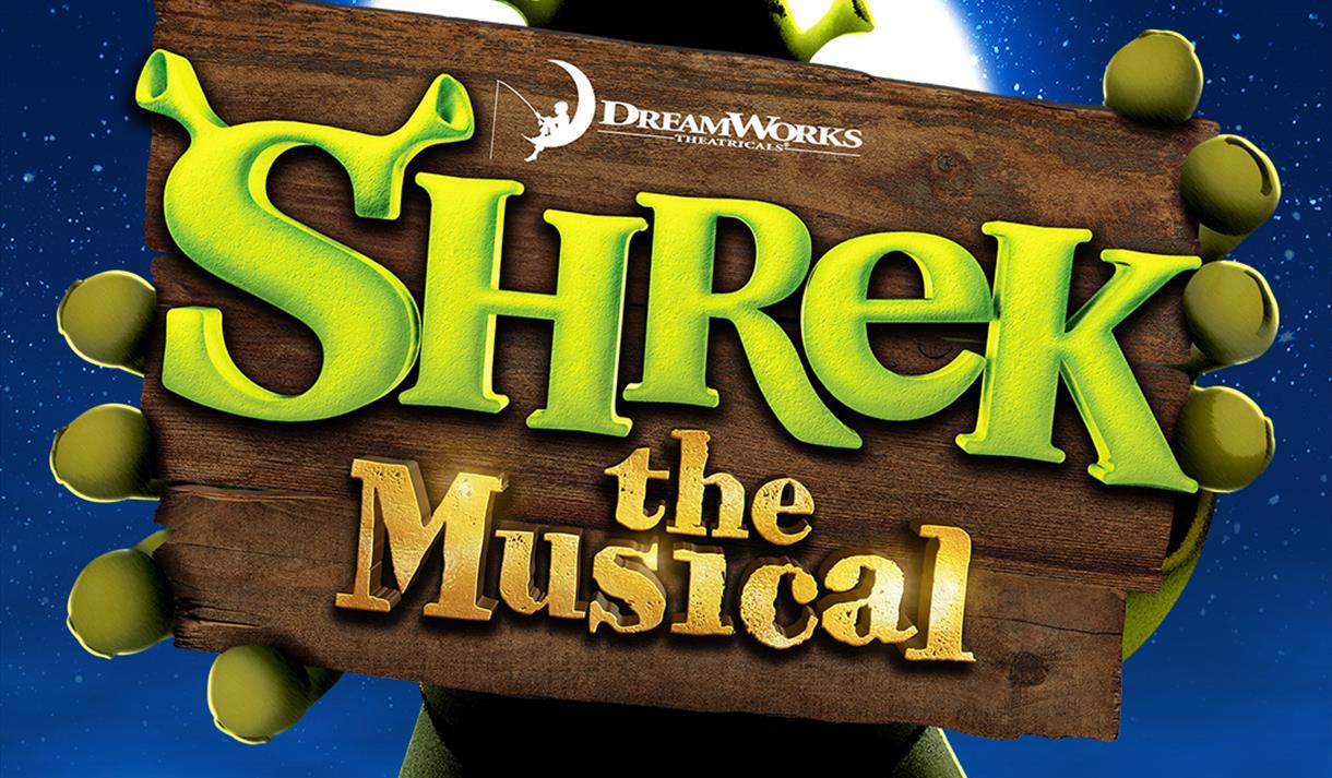 Shrek the Musical': Barter takes on beloved story