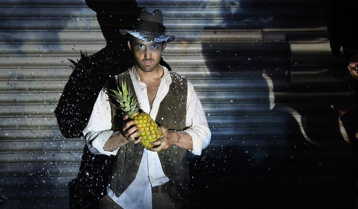 English Touring Opera: The Silver Lake — A Winter's Tale