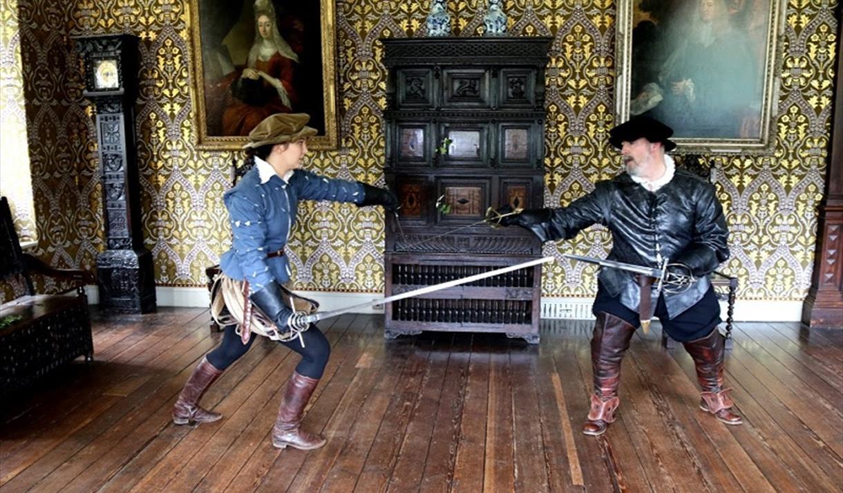 Silver School of Arms