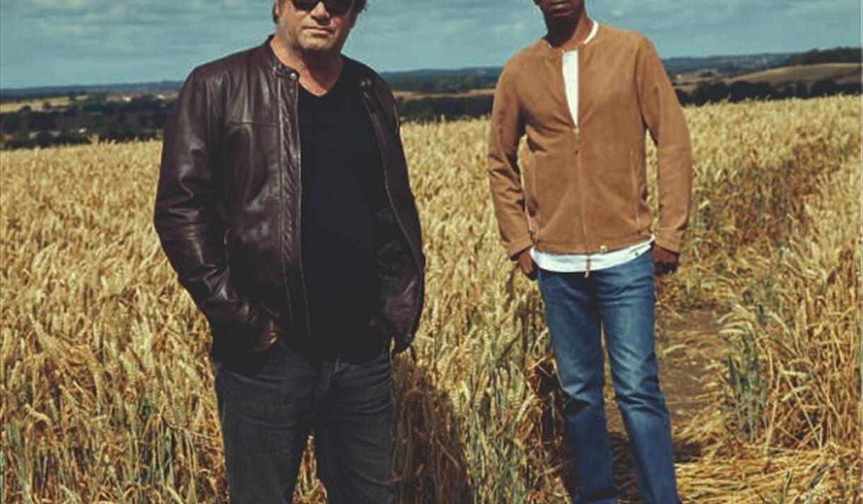 An Evening with Simon & Oscar from Ocean Colour Scene