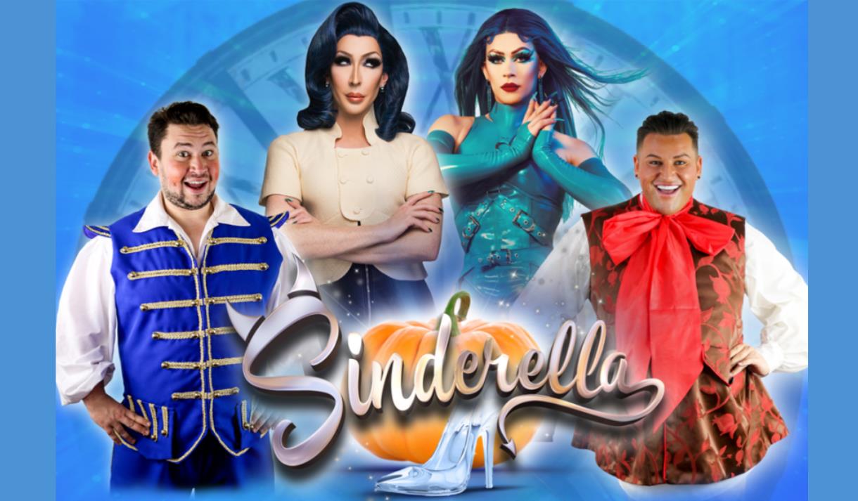 Sinderella Adult Pantomime