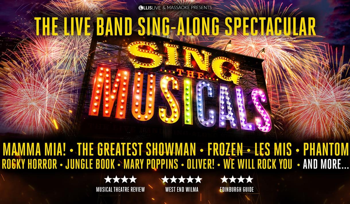 Sing The Musicals