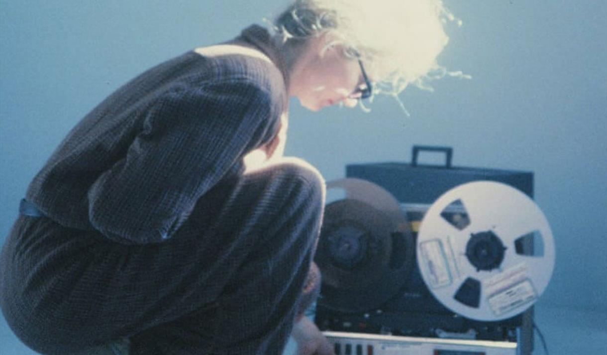 Sisters with Transistors (PG)