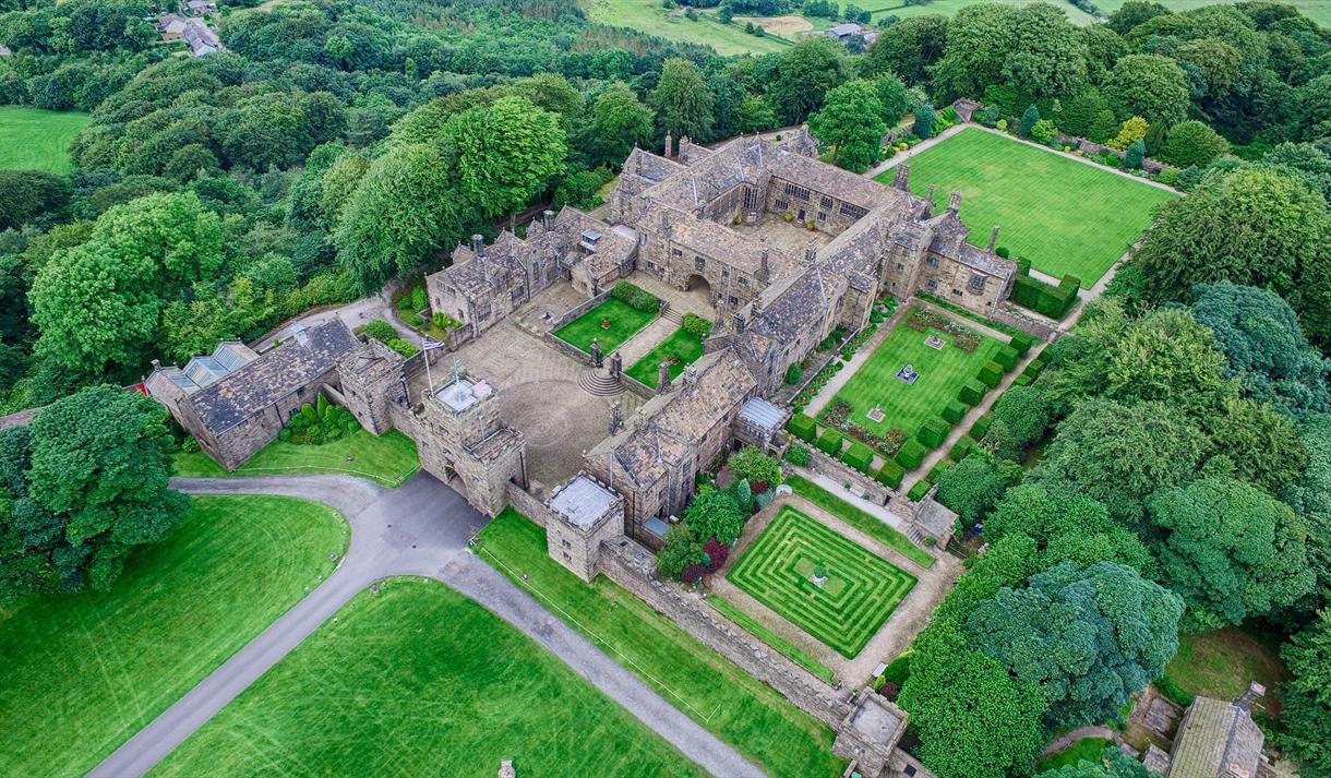 Hoghton Tower