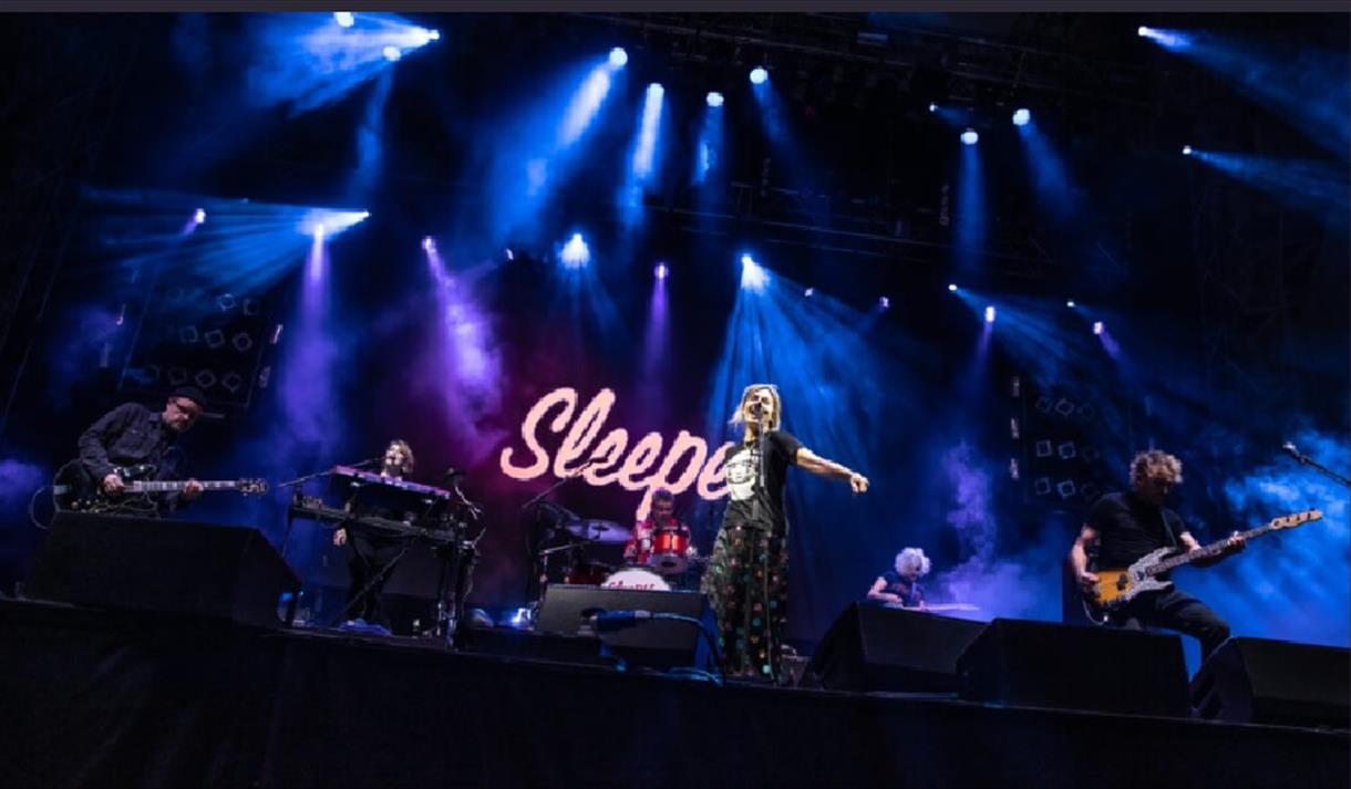 Sleeper  Unplugged