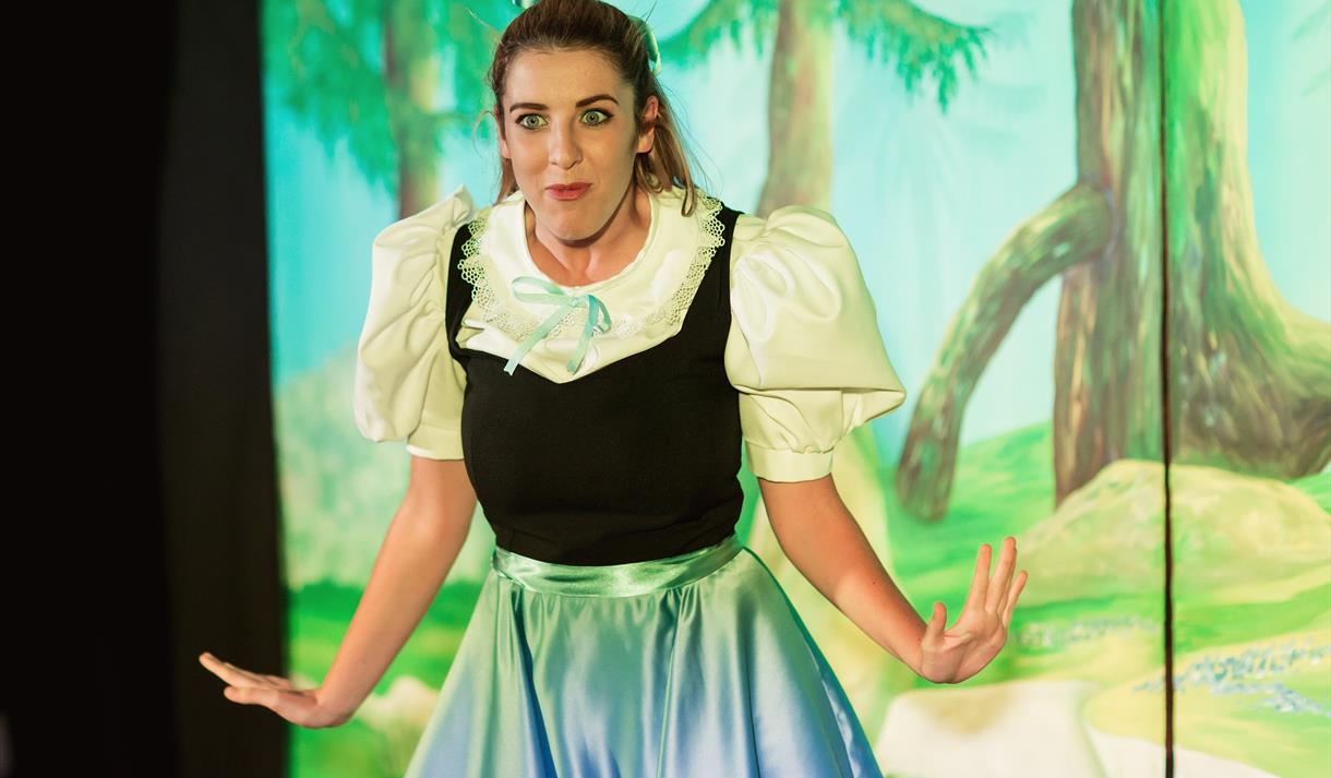 Chorley Town Hall Pantomime - Sleeping Beauty