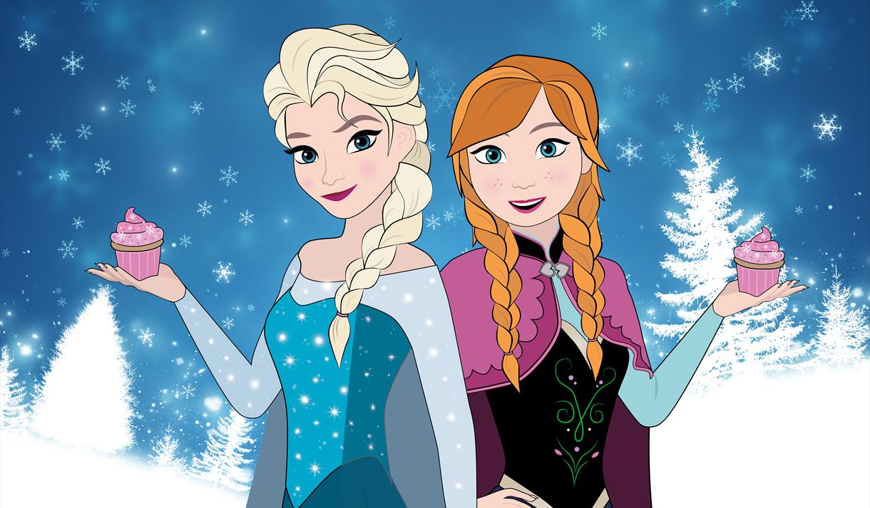 Snow Sisters Afternoon Tea Experience