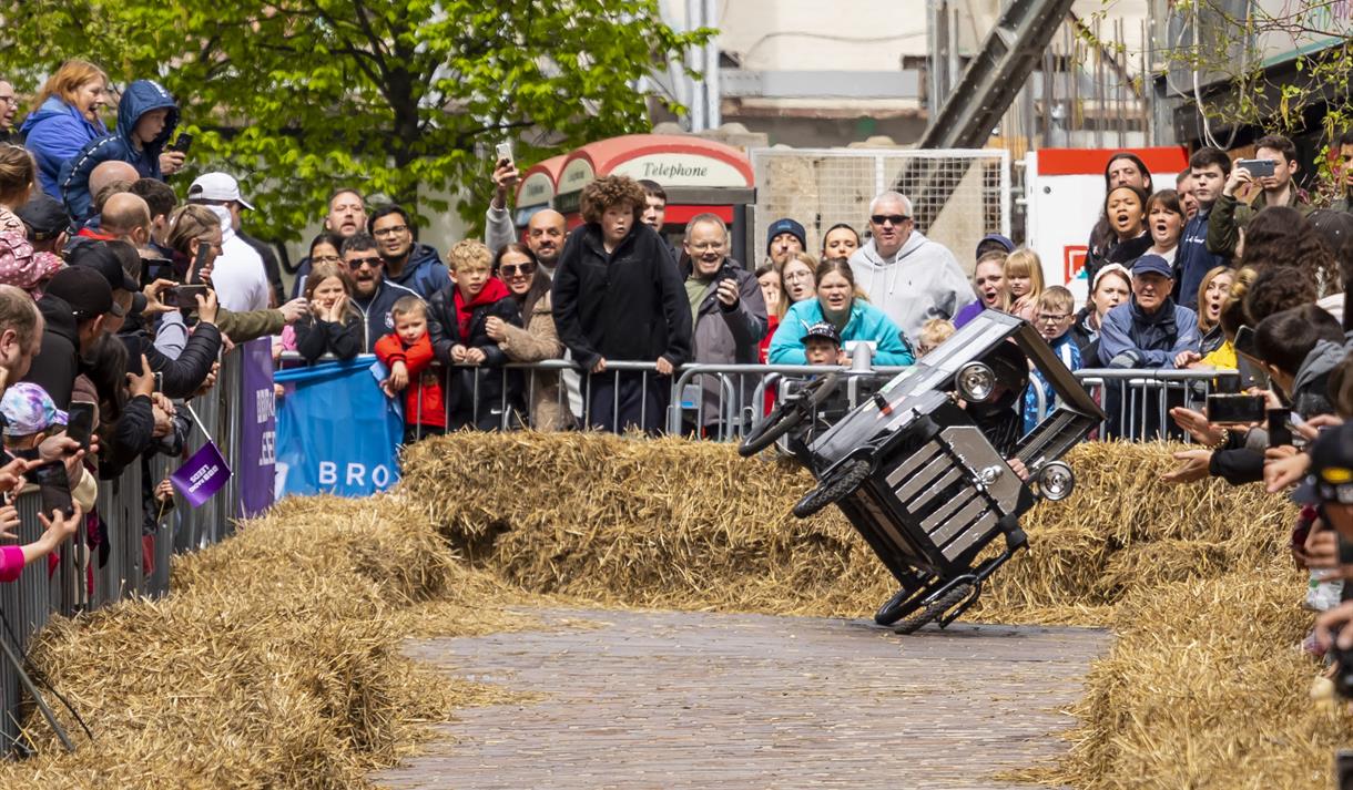 Colne Super Soapbox Challenge